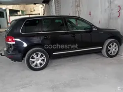 Negro Usado 2006 VW Touareg R SUV | 6000 € (Buen precio)