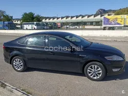 Negro Usado 2014 Ford Mondeo Trend Berlina | 5500 € (Super precio)