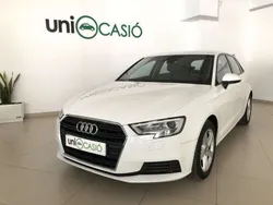 Blanco Usado 2019 Audi A3 Sportback Sport Utilitario | 19.950 € (Precio justo)