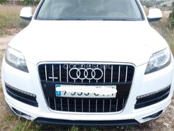 Blanco Usado 2010 Audi Q7 Ambition SUV | 18.000 €