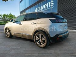 Blanco Usado 2023 Peugeot 3008 Allure SUV | 25.300 € (Buen precio)