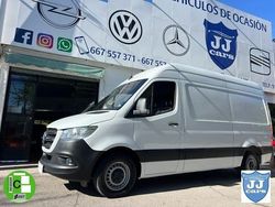 Blanco Usado 2022 Mercedes Sprinter Van | 31.400 €