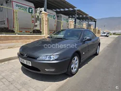 Gris / plata Usado 2002 Peugeot 406 Coupe Coupe | 1999 €