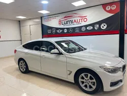 Blanco Usado 2014 BMW 318 Gran Turismo Berlina | 12.900 € (Precio justo)