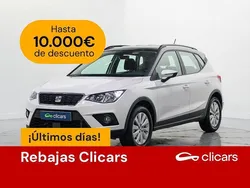 Blanco Usado 2021 Seat Arona Style SUV | 16.290 € (Precio justo)