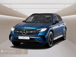 Azul Usado 2024 Mercedes GLC200 SUV | 73.064 €