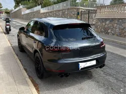 Gris / plata Usado 2018 Porsche Macan GTS SUV | 50.000 € (Un poco caro)