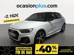 Blanco Usado 2023 Audi A1 S-Line | 23.790 € (Precio justo)