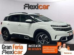Blanco Usado 2022 Citroën C5 Aircross Feel SUV | 17.290 € (Precio justo)