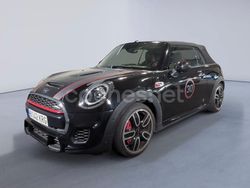 Negro Usado 2018 Mini John Cooper Works Cabriolet Descapotable | 27.500 € (Precio justo)