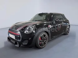 Negro Usado 2018 Mini John Cooper Works Cabriolet Descapotable | 29.900 € (Caro)
