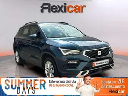 Azul Usado 2023 Seat Ateca SUV | 20.490 € (Buen precio)