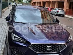 Azul Usado 2019 Seat Tarraco XCELLENCE SUV | 23.600 € (Precio justo)
