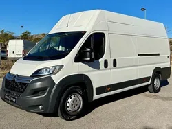 Blanco Usado 2018 Citroën Jumper Monovolumen | 19.800 € (Caro)