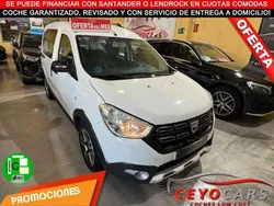 Blanco Usado 2019 Dacia Dokker Van | 11.400 € (Precio justo)