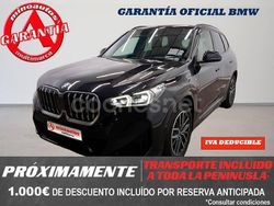 Negro Usado 2023 BMW X1 M Sport SUV | 39.890 € (Un poco caro)