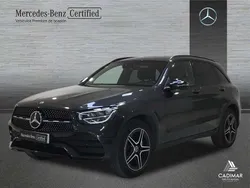 Usado 2020 Mercedes GLC200 SUV | 31.604 € (Un poco caro)