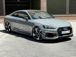 Gris / plata Usado 2017 Audi RS5 Coupe | 49.990 € (Un poco caro)