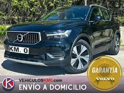 Negro Usado 2021 Volvo XC40 Inscription SUV | 24.900 € (Super precio)