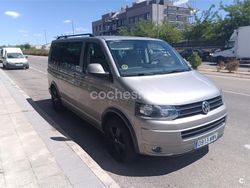 Beige Usado 2011 VW Multivan Highline Van | 22.900 € (Buen precio)
