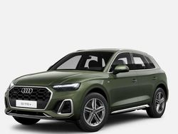 Verde Nuevo 2025 Audi Q5 S-Line SUV | 52.576 €