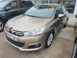 Beige Usado 2014 Citroën C4 Tonic Berlina | 8200 € (Precio justo)