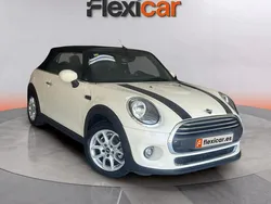 Blanco Usado 2020 Mini One Cabriolet Descapotable | 17.490 € (Un poco caro)