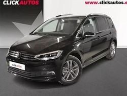 Negro Usado 2025 VW Touran Monovolumen | 35.800 € (Caro)