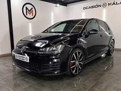 Negro Usado 2013 VW Golf VII GTD Familiar | 12.900 € (Precio justo)