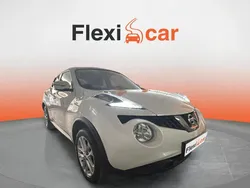 Blanco Usado 2018 Nissan Juke Acenta SUV | 11.490 € (Buen precio)