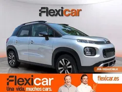 Gris / plata Usado 2019 Citroën C3 Aircross PureTech SUV | 12.490 € (Precio justo)
