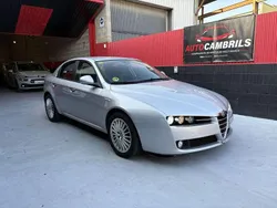 Plateado Usado 2009 Alfa Romeo 159 Berlina | 5990 € (Super precio)