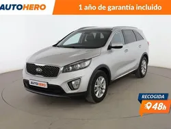 Negro Usado 2015 Kia Sorento SUV | 16.599 € (Precio justo)