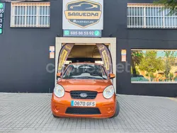 Naranja Usado 2010 Kia Picanto Active Utilitario | 2500 € (Precio justo)