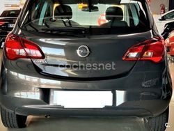 Gris / plata Usado 2015 Opel Corsa Expression Berlina | 7500 € (Precio justo)