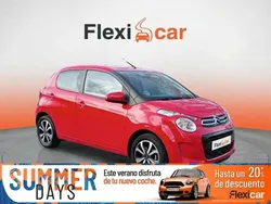 Rojo Usado 2020 Citroën C1 Utilitario | 9290 € (Buen precio)