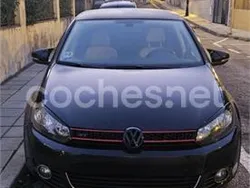 Negro Usado 2010 VW Golf VI Sport Berlina | 9000 € (Precio justo)