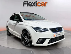 Blanco Usado 2018 Seat Ibiza FR Berlina | 14.190 € (Precio justo)
