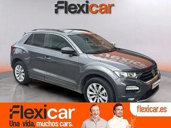 Gris Usado 2021 VW T-Roc Advance SUV | 22.990 € (Precio justo)