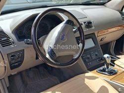 Azul Usado 2006 Volvo XC90 Momentum SUV | 8500 € (Un poco caro)