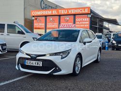 Blanco Usado 2019 Toyota Corolla Active Berlina | 16.800 € (Precio justo)