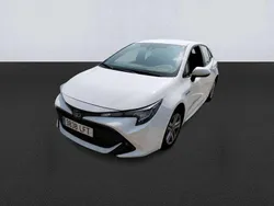 Blanco Usado 2020 Toyota Corolla Active Coupe | 19.400 € (Precio justo)