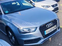 Gris / plata Usado 2014 Audi A4 S-Line Berlina | 14.500 € (Precio justo)