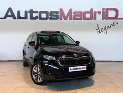 Negro Usado 2024 Skoda Karoq SportLine SUV | 32.990 €
