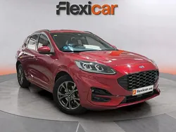 Granate Usado 2020 Ford Kuga ST-Line X SUV | 17.190 € (Super precio)