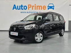 Negro Usado 2013 Dacia Lodgy Ambiance Monovolumen | 5470 € (Caro)