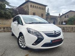 Blanco Usado 2016 Opel Zafira Tourer Excellence Monovolumen | 10.999 € (Precio justo)