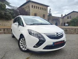 Blanco Usado 2016 Opel Zafira Tourer Excellence Monovolumen | 10.999 € (Precio justo)