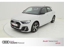 Blanco glaciar Usado 2022 Audi A1 Sportback Utilitario | 26.900 € (Caro)