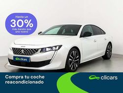 Blanco Usado 2021 Peugeot 508 GT Berlina | 19.990 €